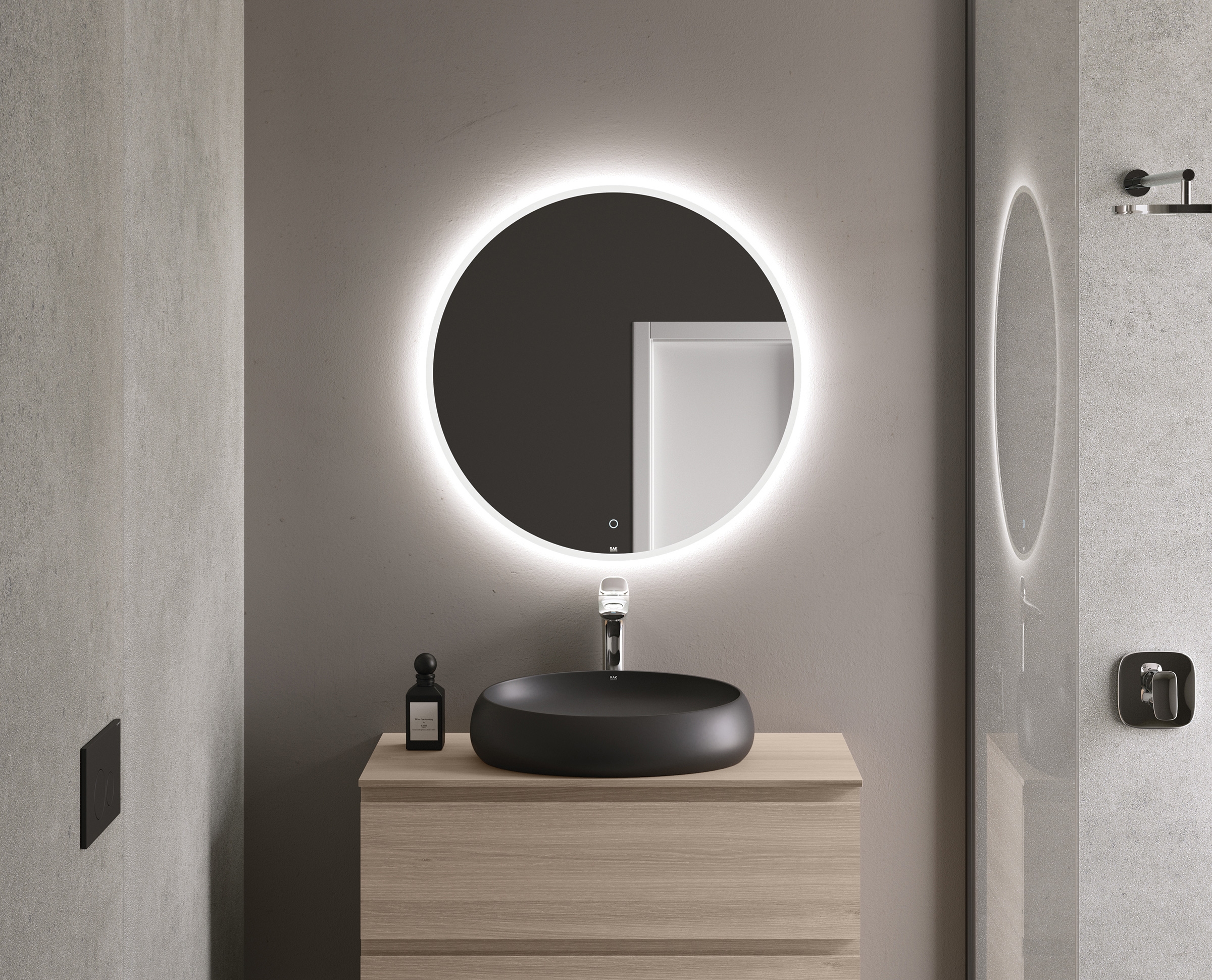 Countertop Basins – Sculptural Washbasins