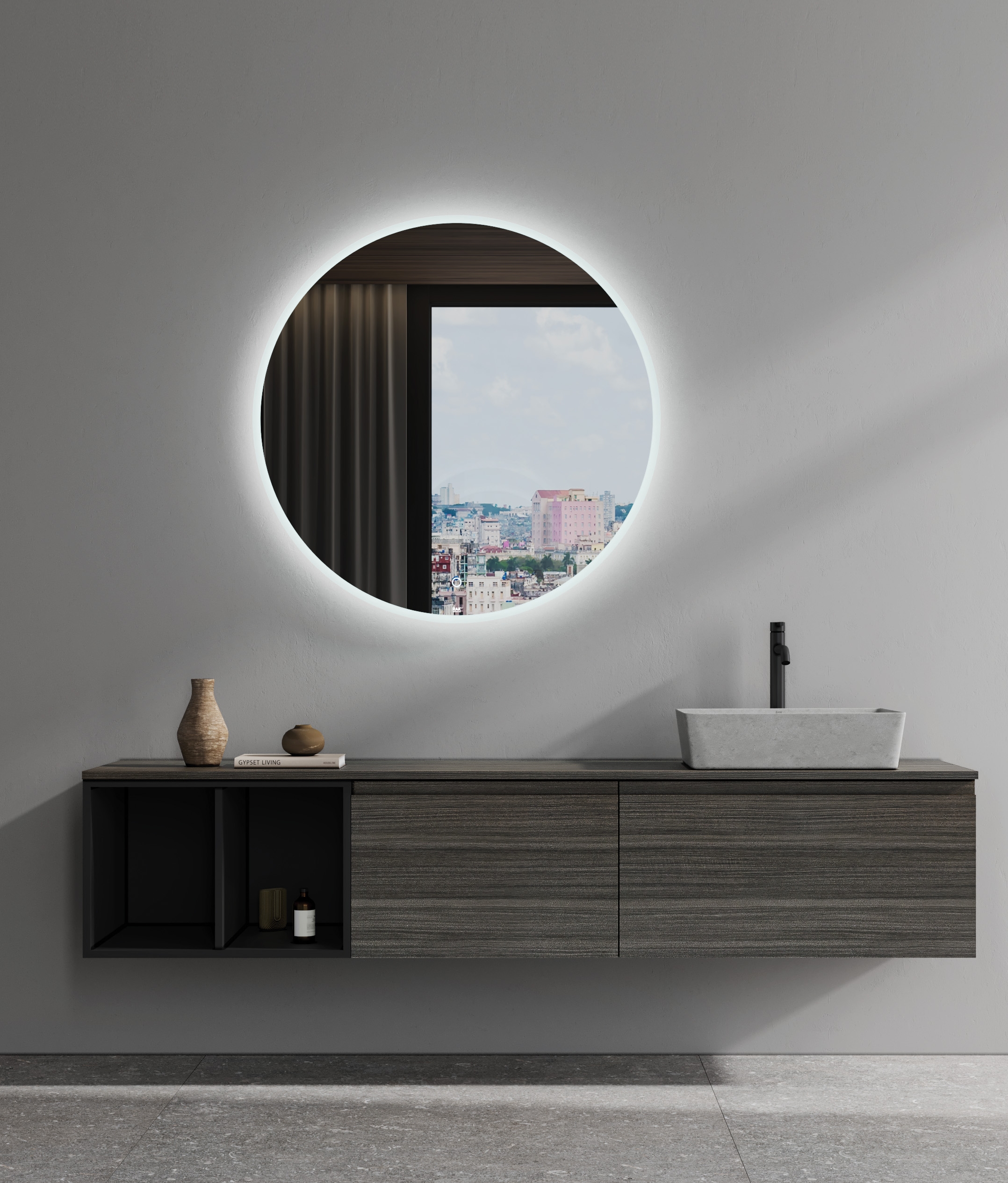 Countertop Basins – Sculptural Washbasins