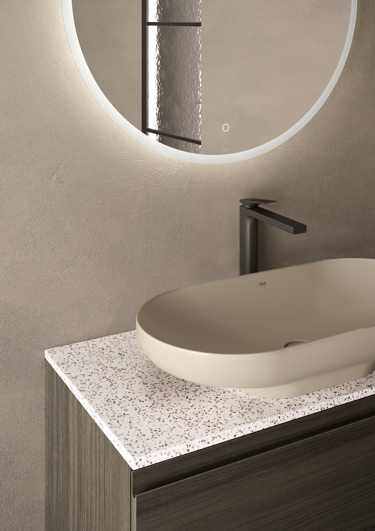 Countertop Basins – Sculptural Washbasins