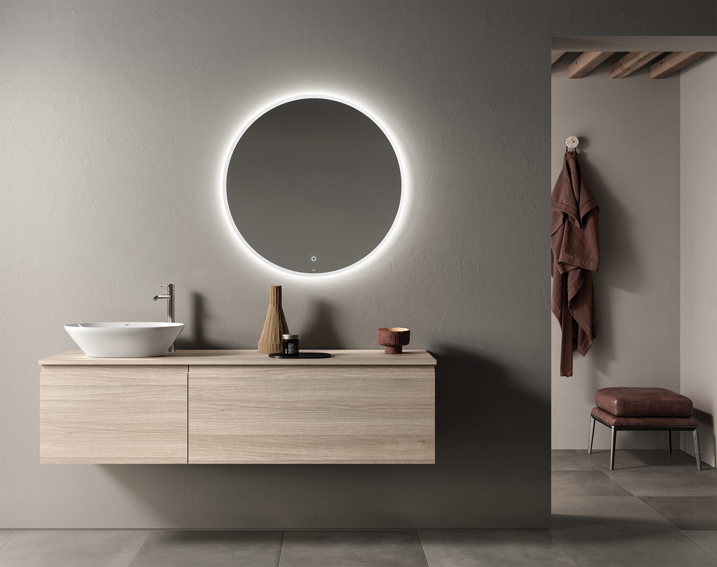 Countertop Basins – Sculptural Washbasins