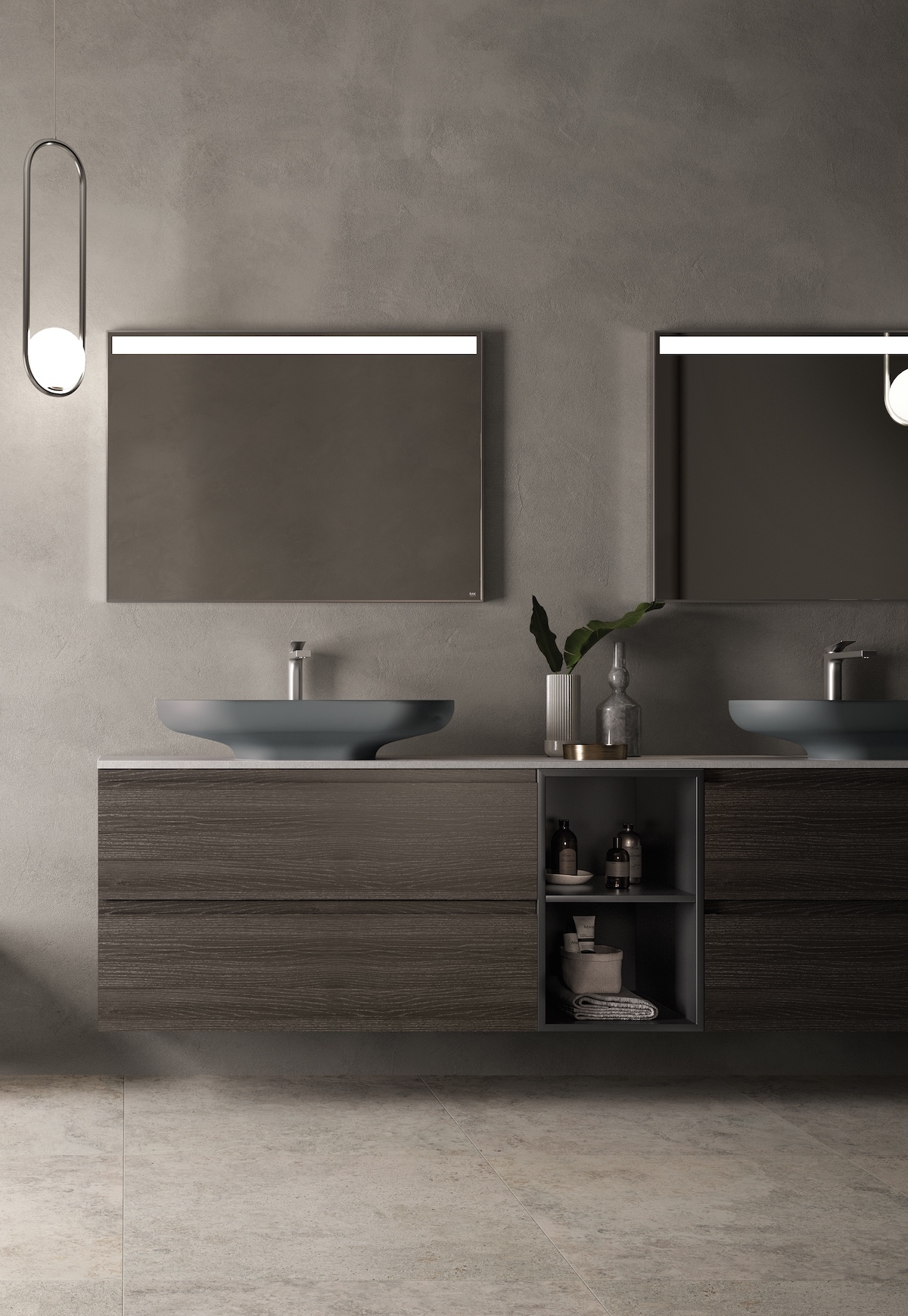 Countertop Basins – Sculptural Washbasins