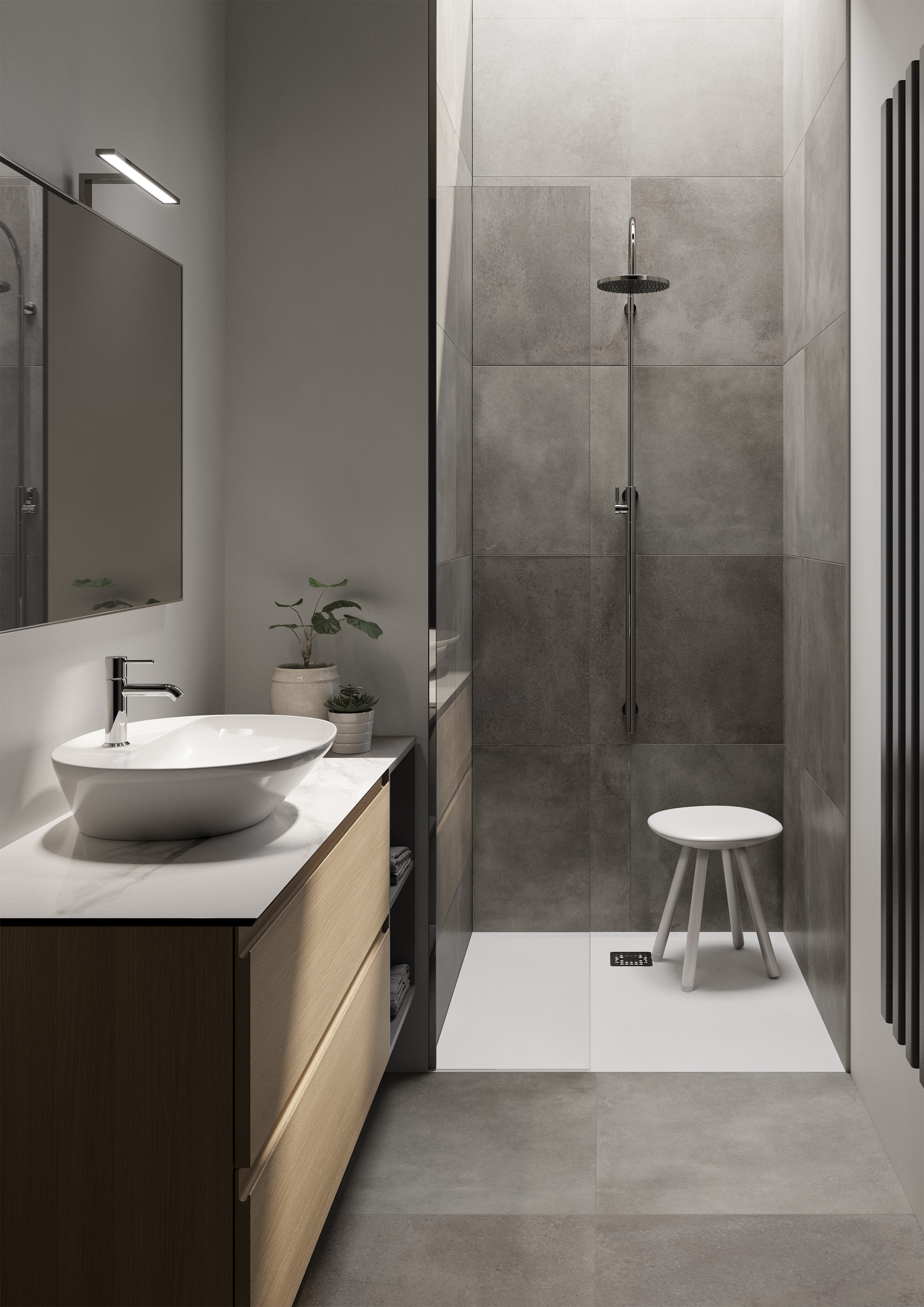 Countertop Basins – Sculptural Washbasins