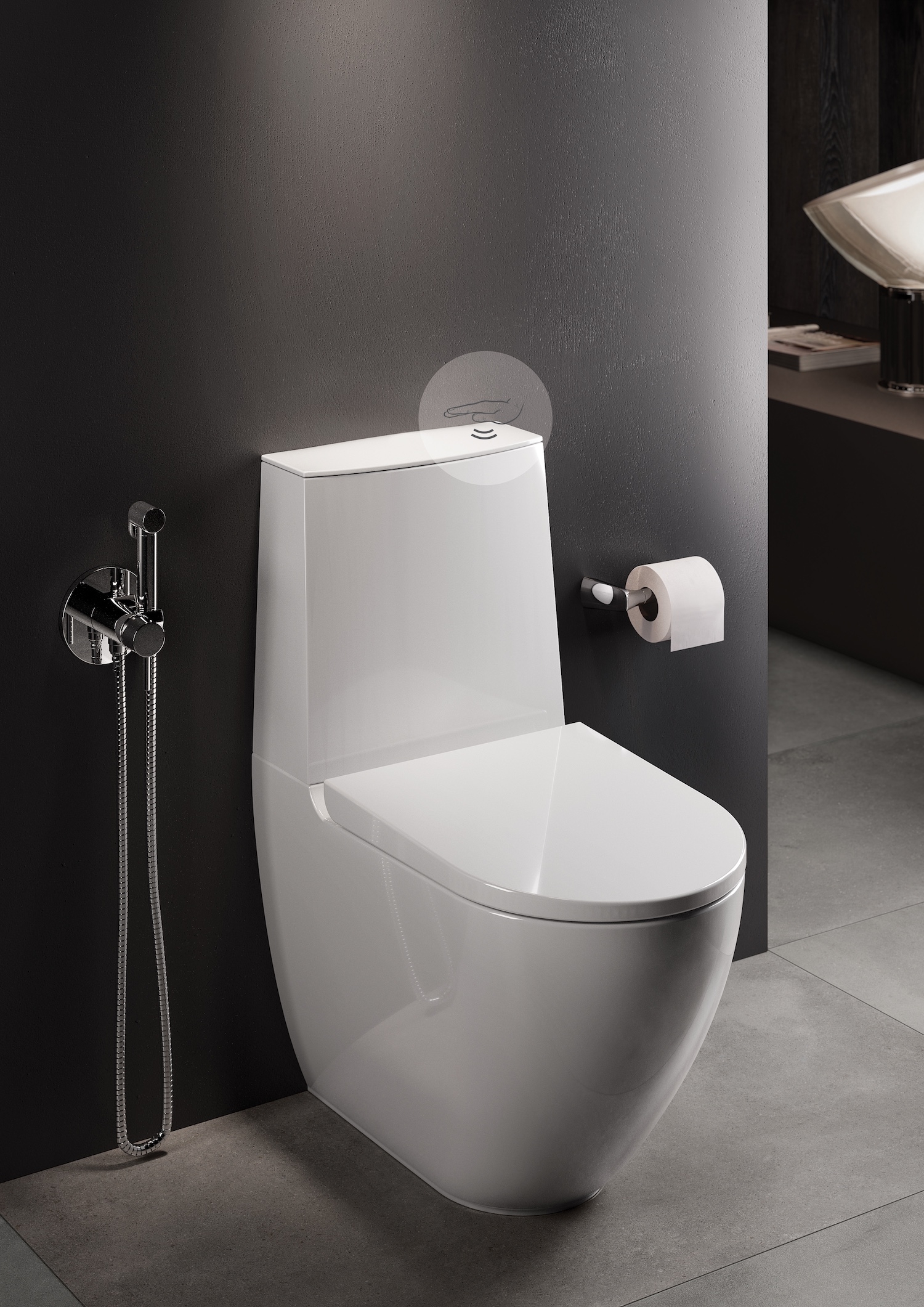 Close Coupled Toilets – Integrated WC Units