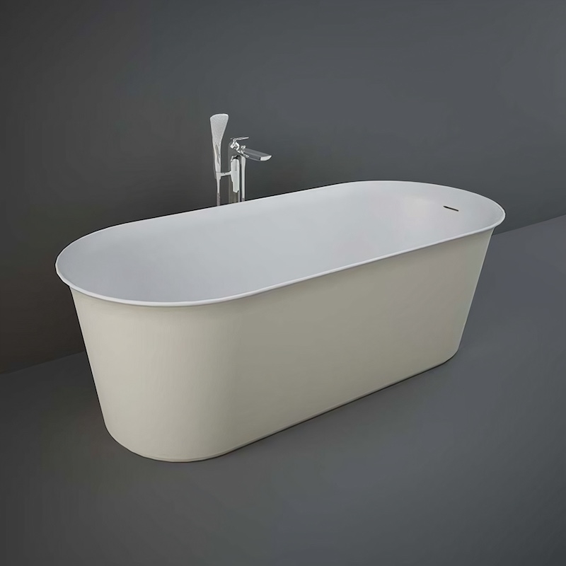 Freestanding Bathtubs – Solid & Acrylic Tubs