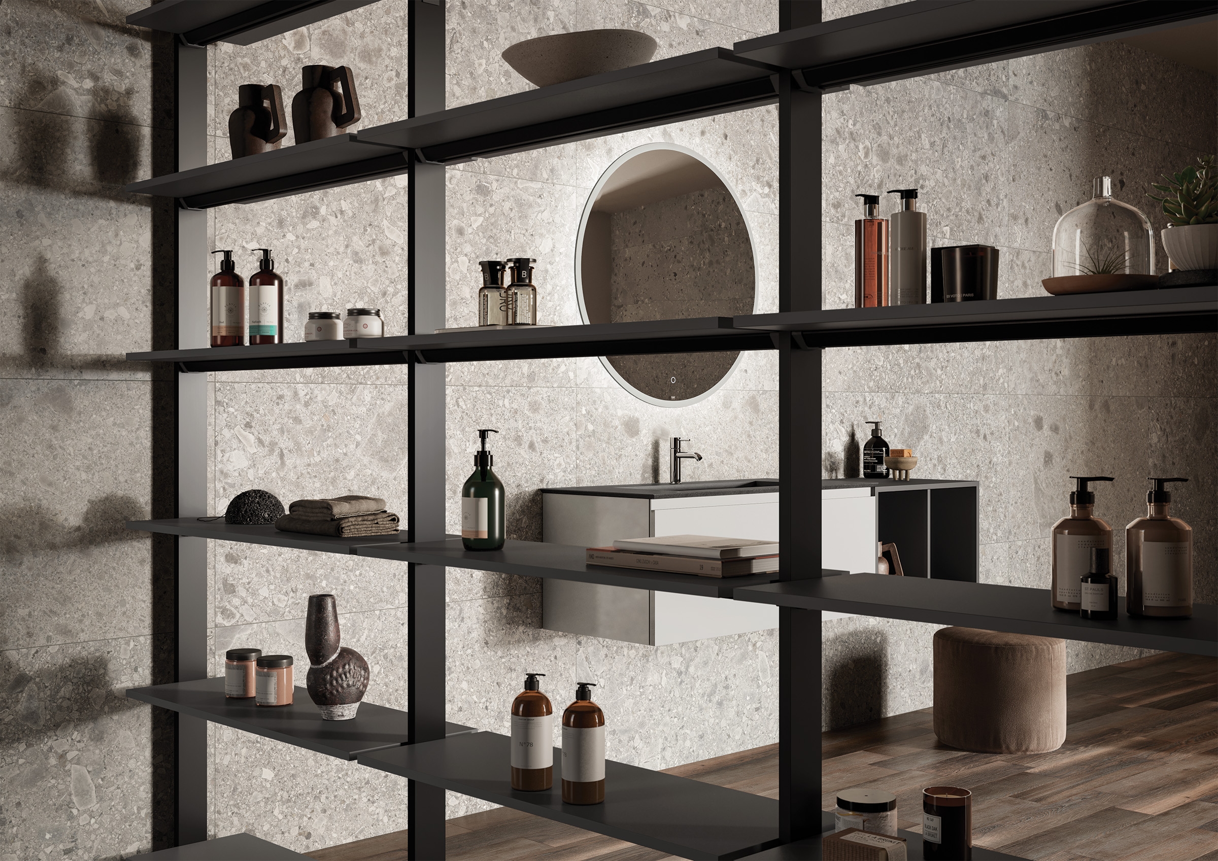 Bathroom Accessories – Functional Additions