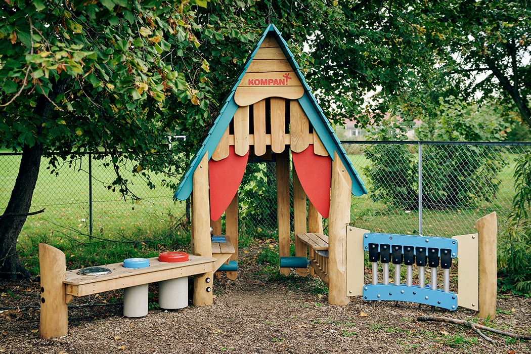 Parques infantiles - Juegos temáticos