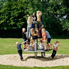 Juegos infantiles inclusivos