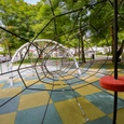 Juegos en Parque La Arboleda, Santo Domingo