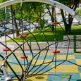 Juegos en Parque La Arboleda, Santo Domingo