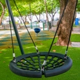 Juegos en Parque La Arboleda, Santo Domingo
