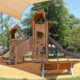 Juegos Infantiles Sustentables en Vitacura