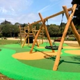 Juegos Infantiles de Robinia en Valparaíso
