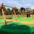 Juegos Infantiles de Robinia en Valparaíso