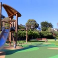 Juegos Infantiles de Robinia en Valparaíso