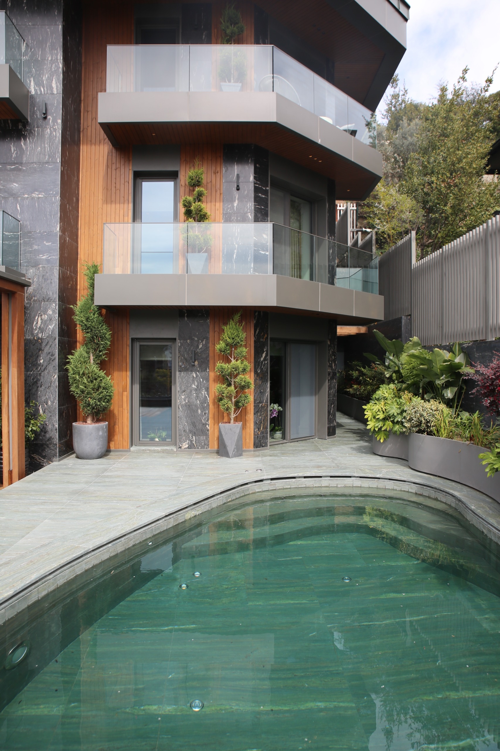 Marble - Venetian Green