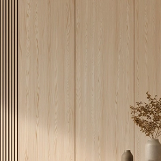 Paneles enchapados - The Wall