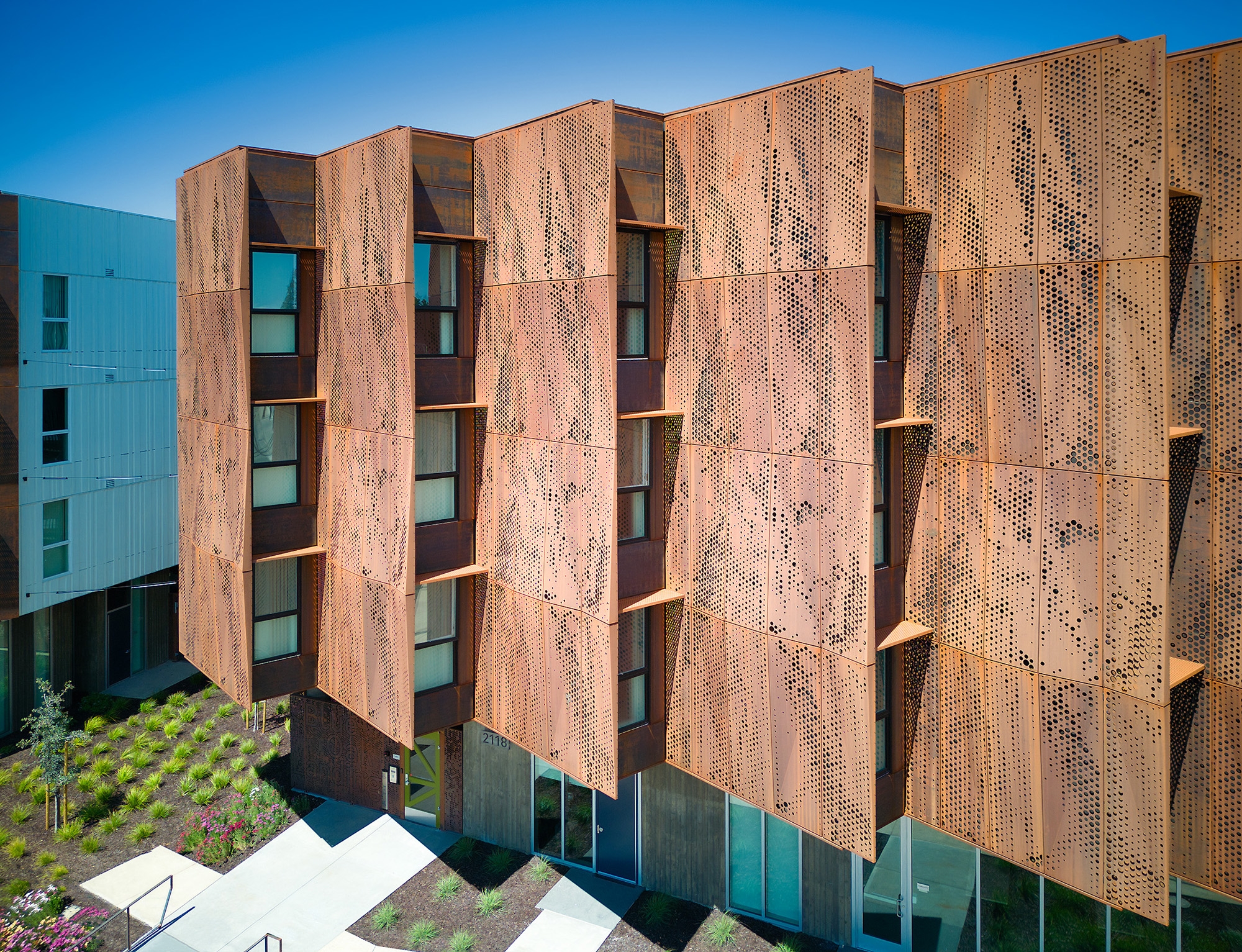 Weathering Steel - Cor-Ten