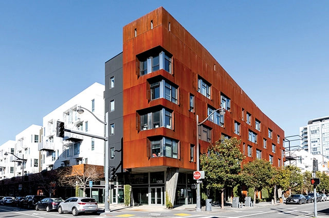 Product application: Mission Bay