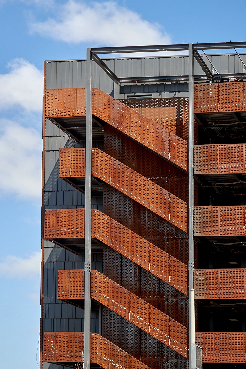 Weathering Steel - Cor-Ten