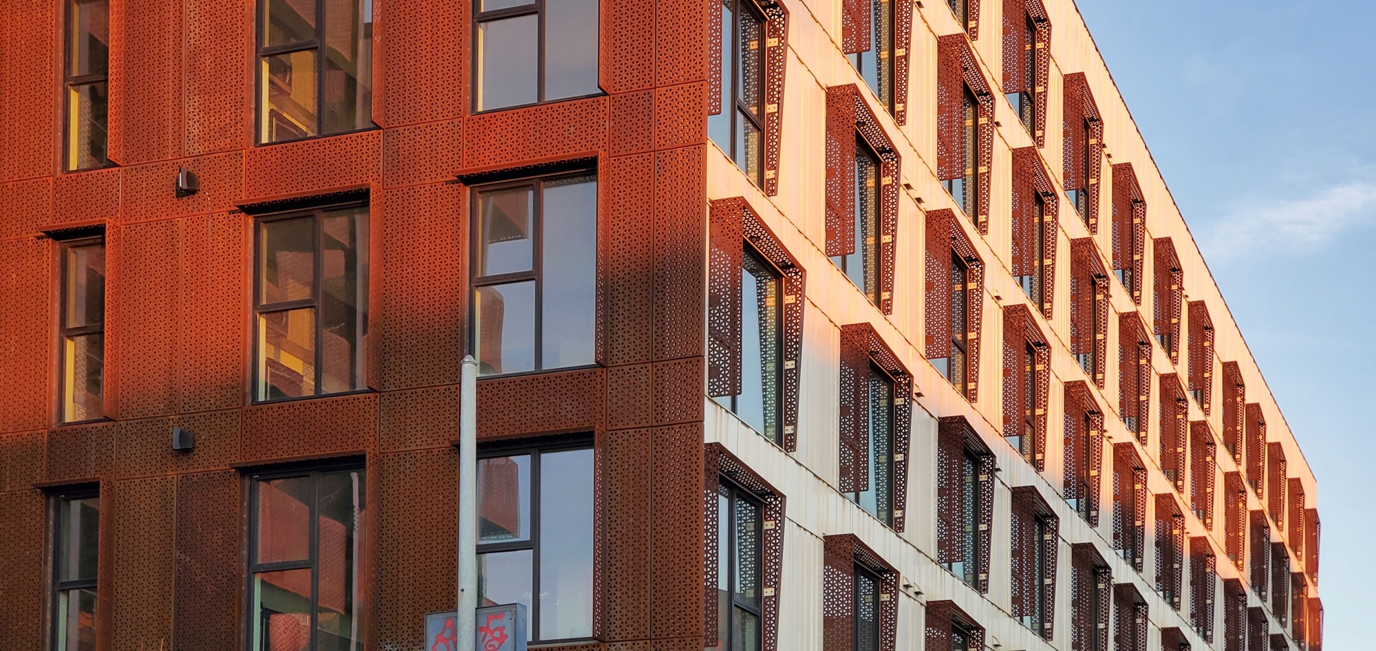 Weathering Steel - Cor-Ten