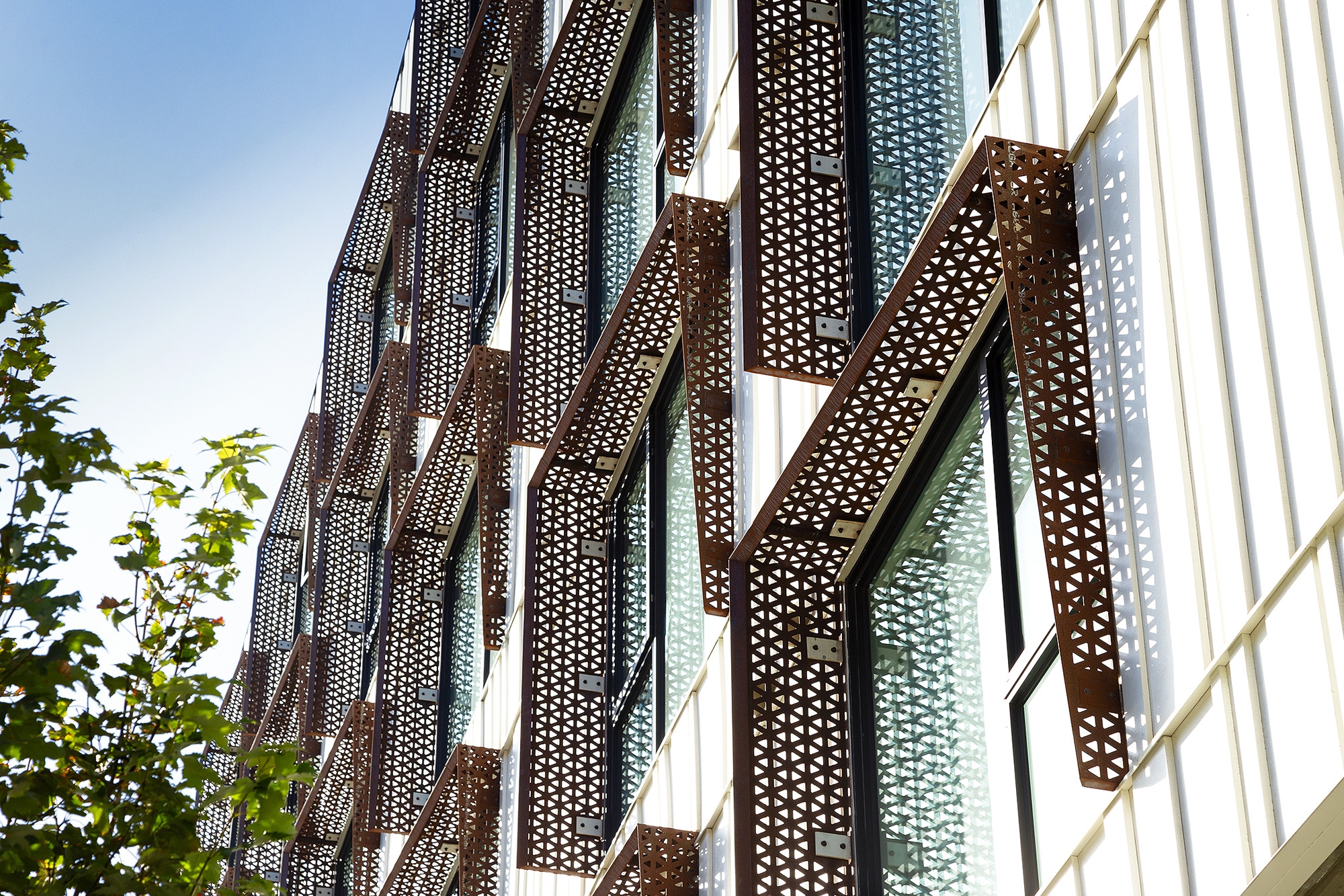 Weathering Steel - Cor-Ten