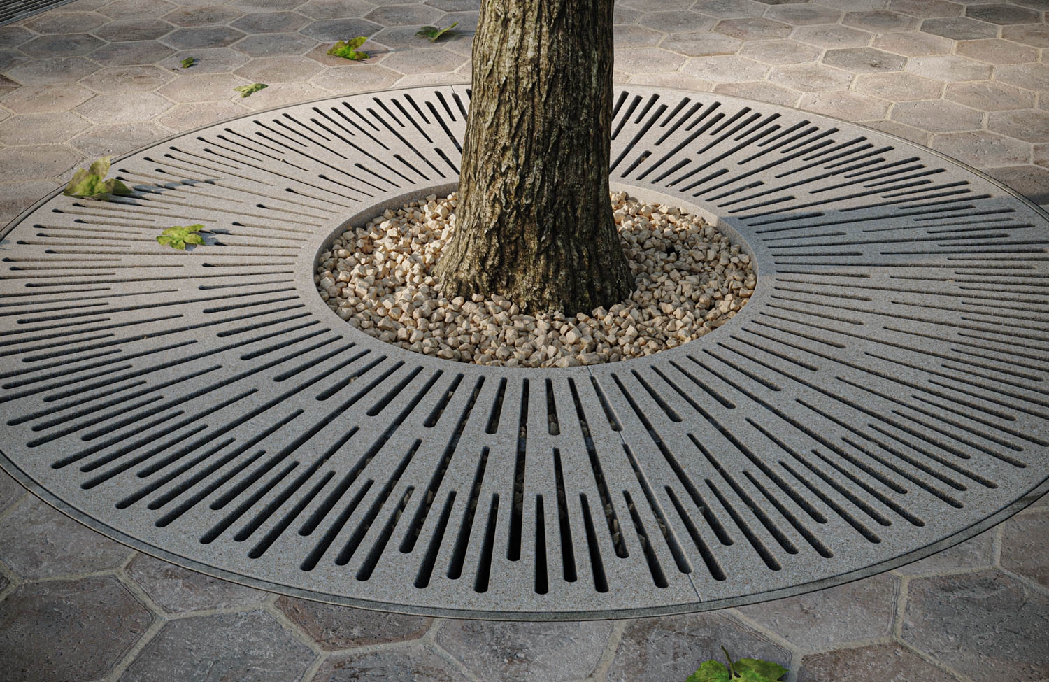 Tree Grates