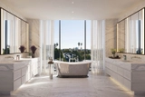 Marble Cladding in Luxury Beverly Hills Residences