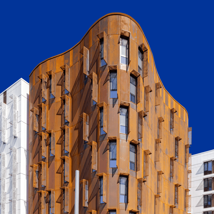 Sunshades & Screen Assemblies at Africatown