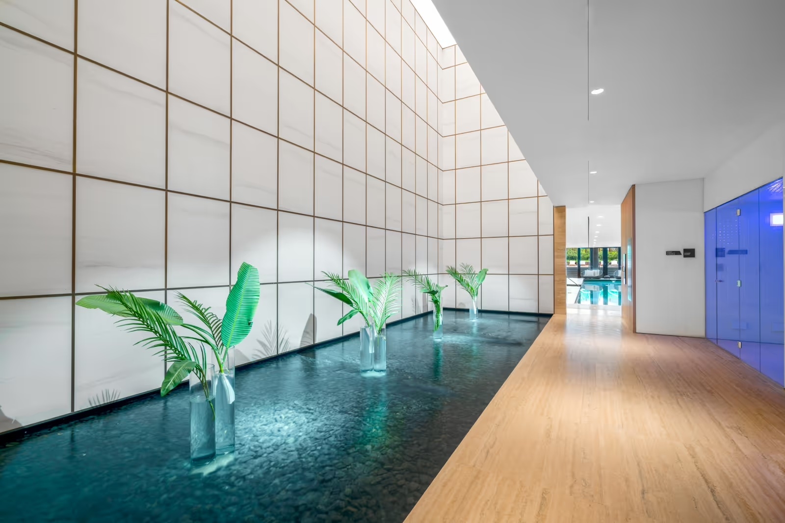 Marble - Thassos Venato