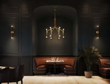Chandelier Light - Tulip