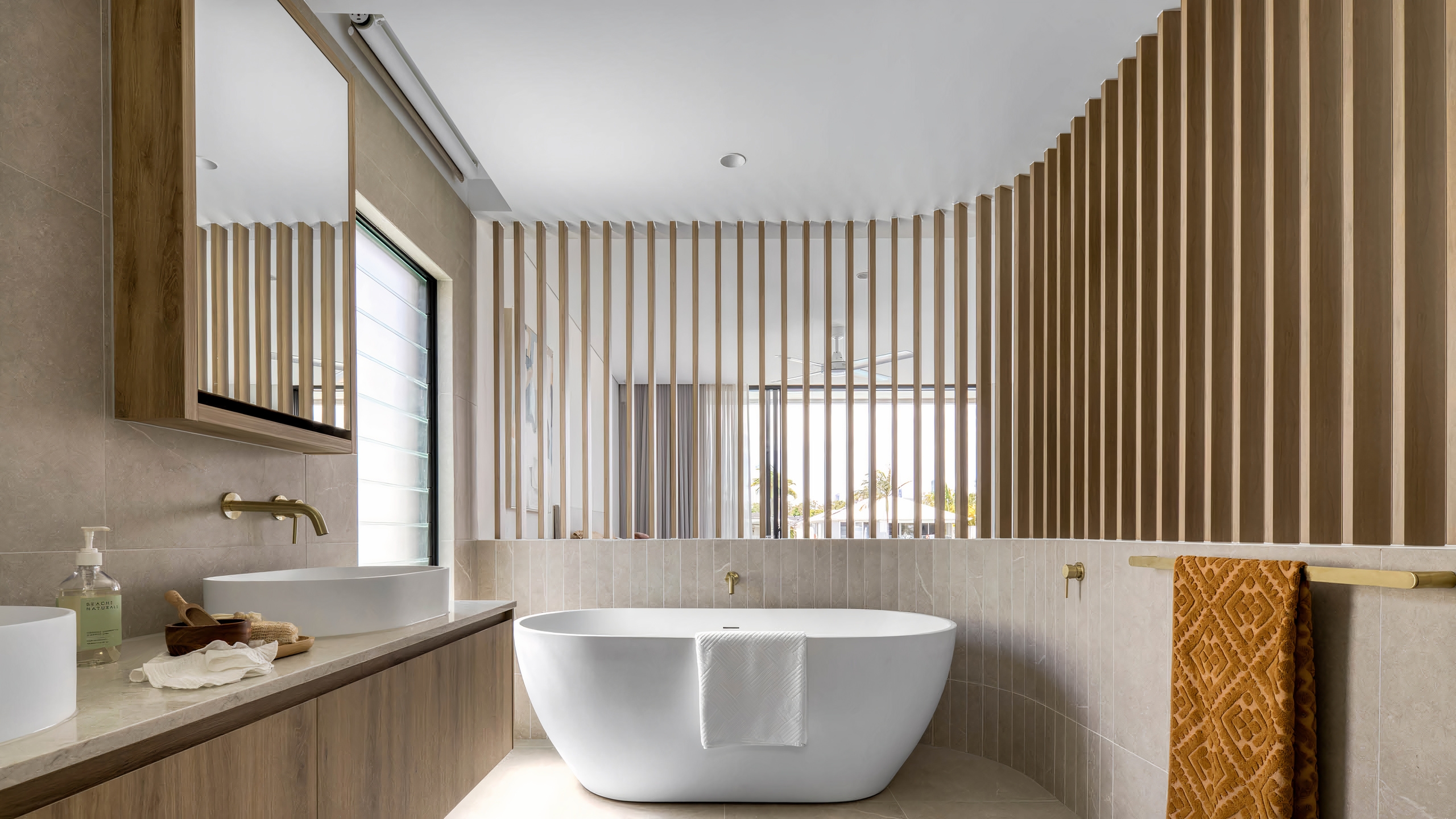 Stand-Up Battens For Partitions