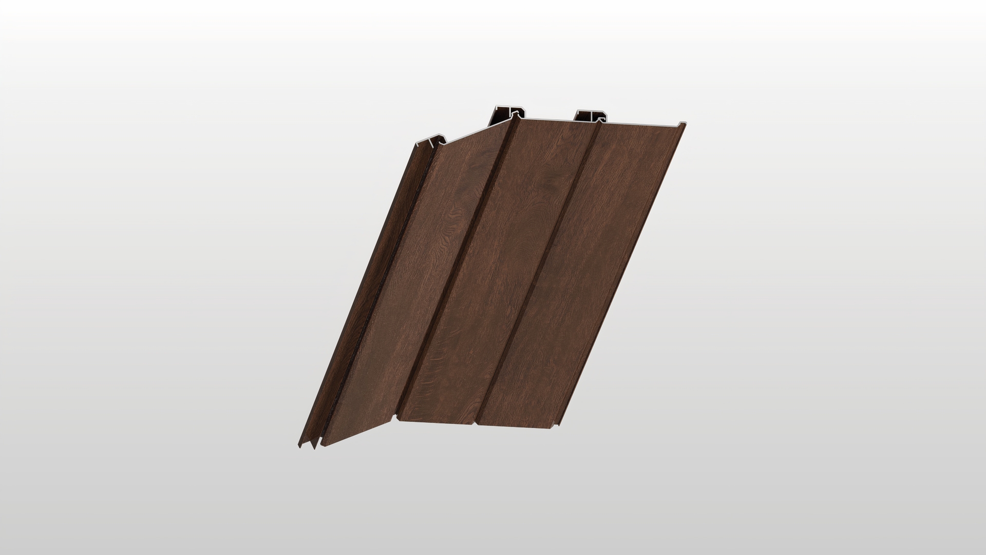 Interlocking Boards For Soffits