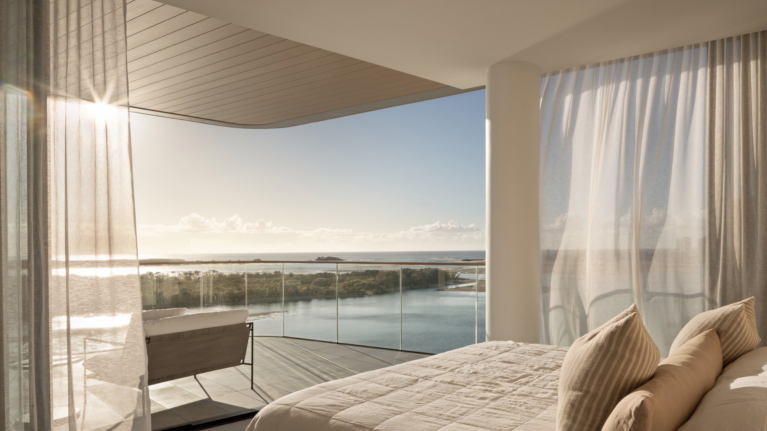 Interlocking Boards For Soffits