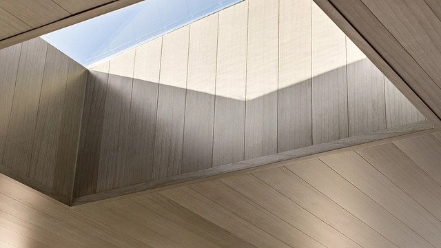 Interlocking Boards - White Ash