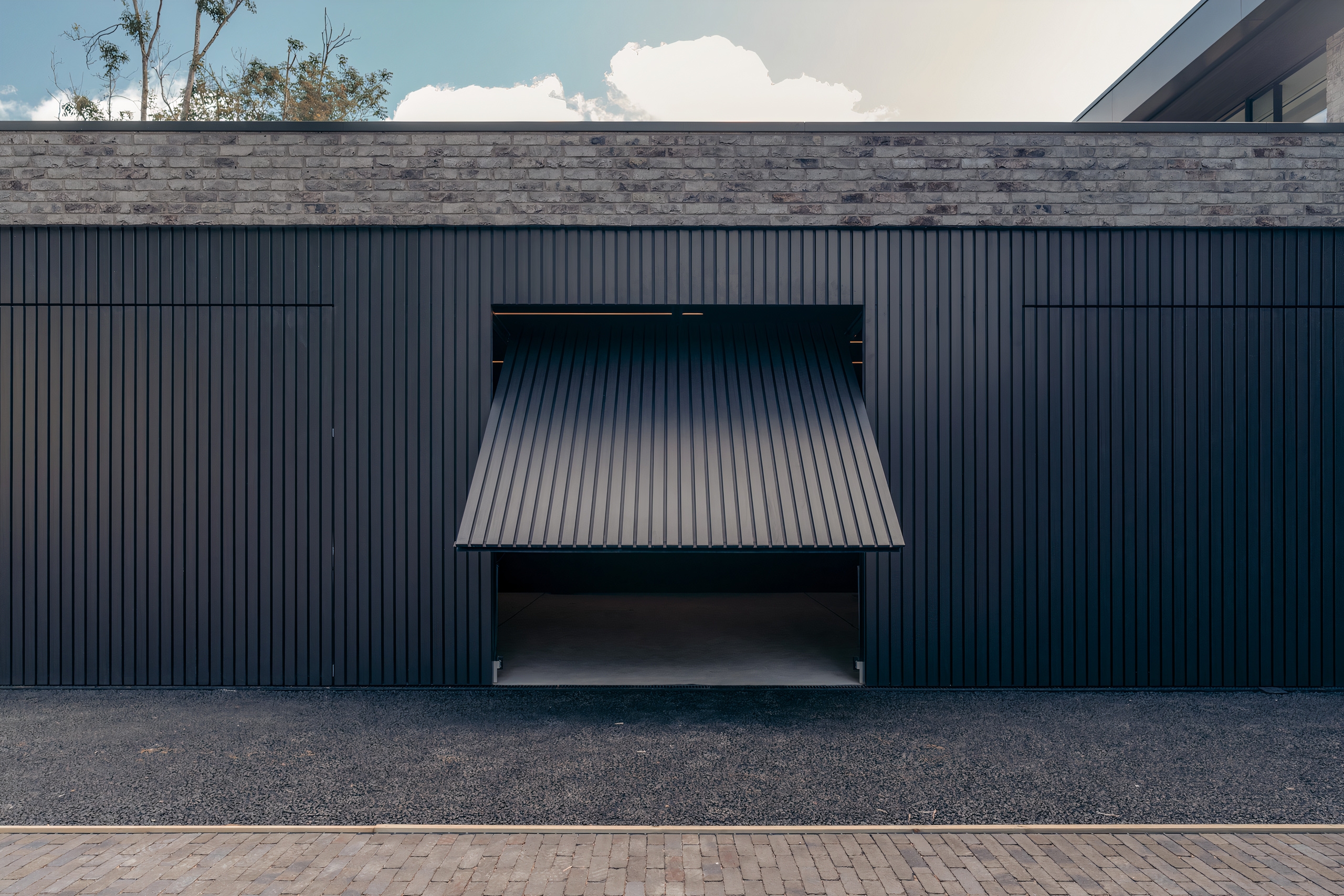 Panel Battens For Garage Doors