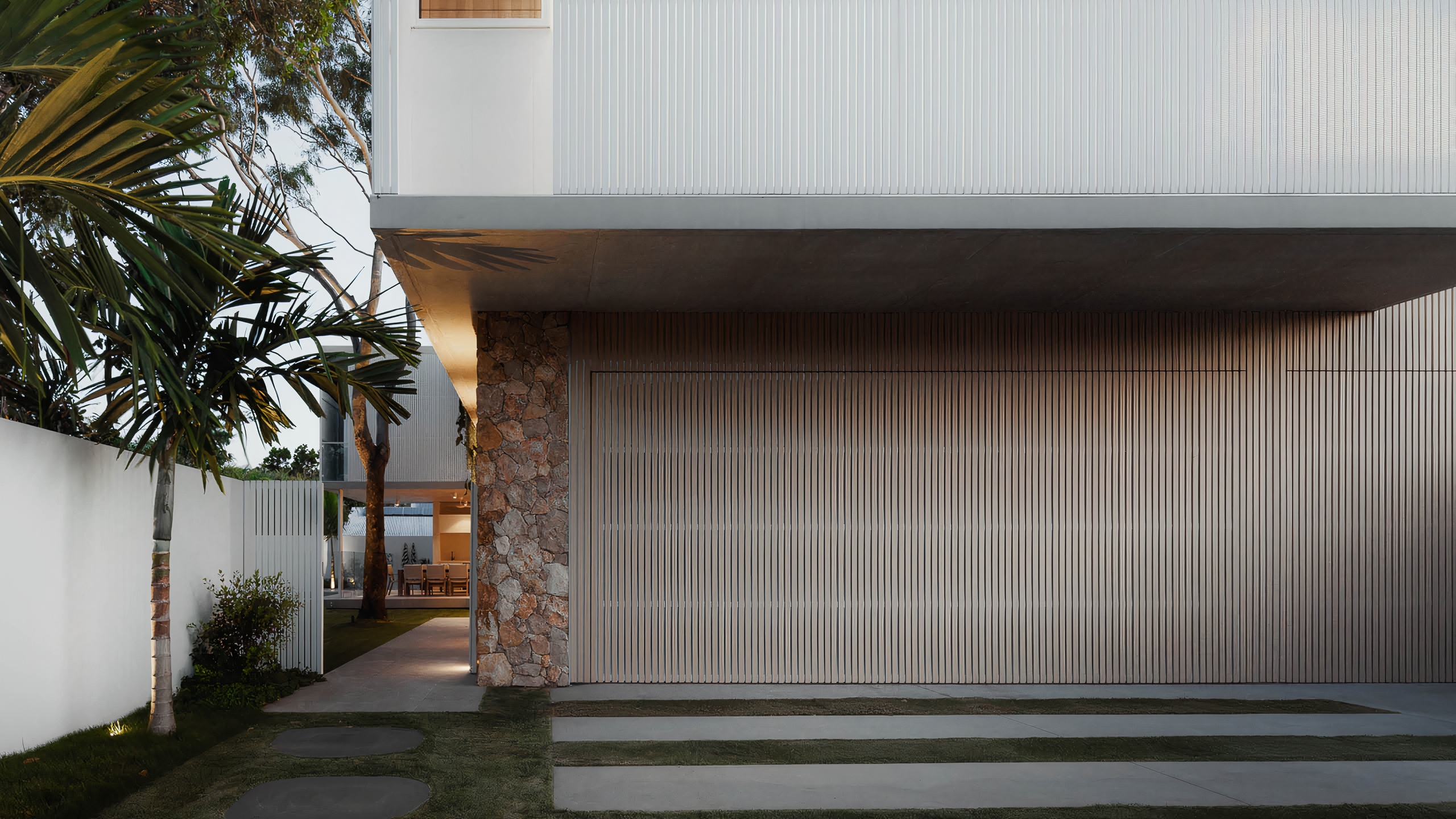 Flip Battens For Garage Doors