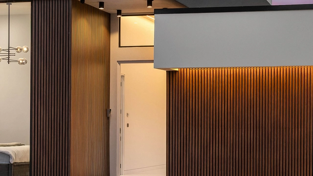 Flip Battens - Queensland Walnut