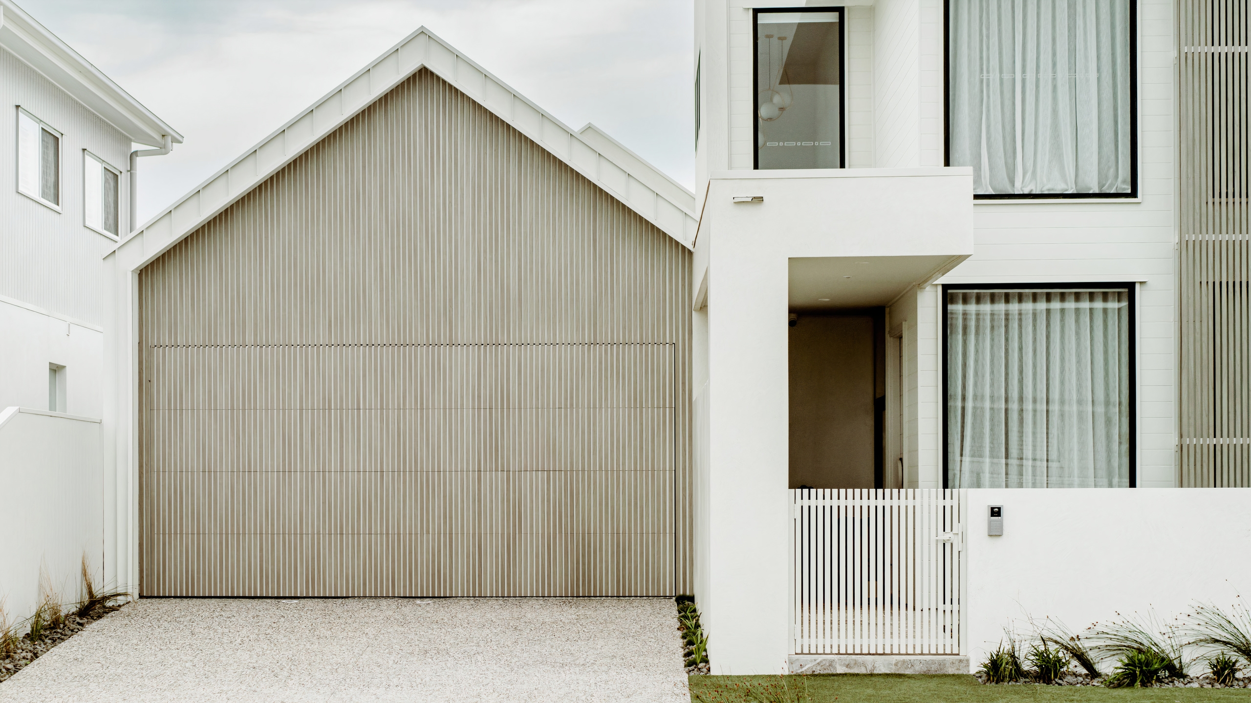 Flip Battens For Garage Doors