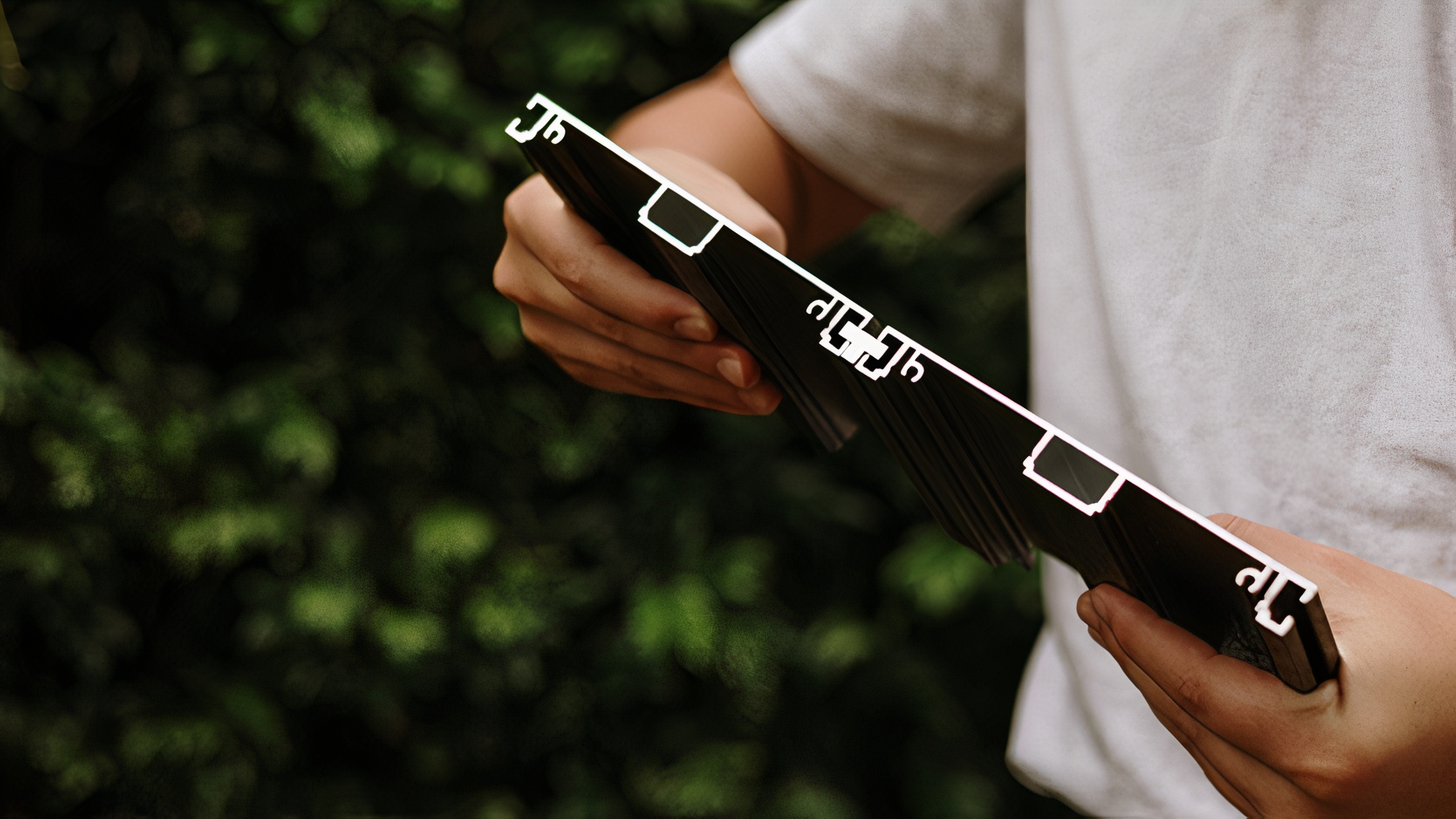 T-Clip Planks For Decking