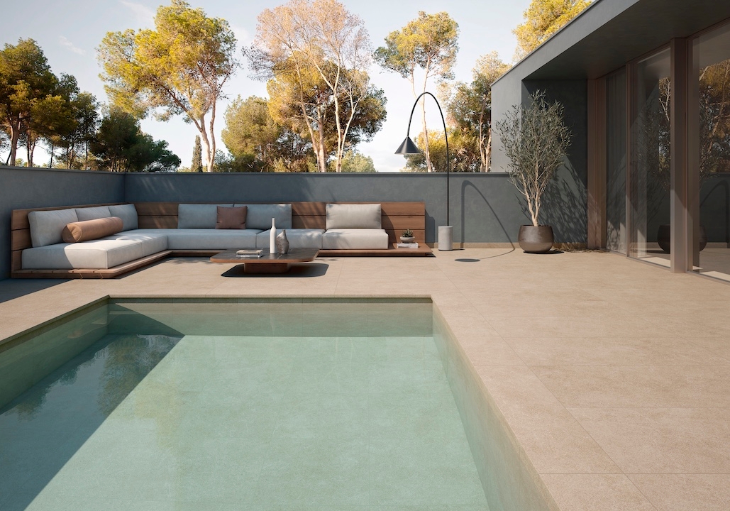 Antibacterial Ceramic Tiles