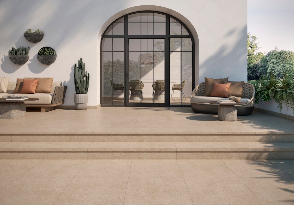 Ceramic Tiles for Stairs