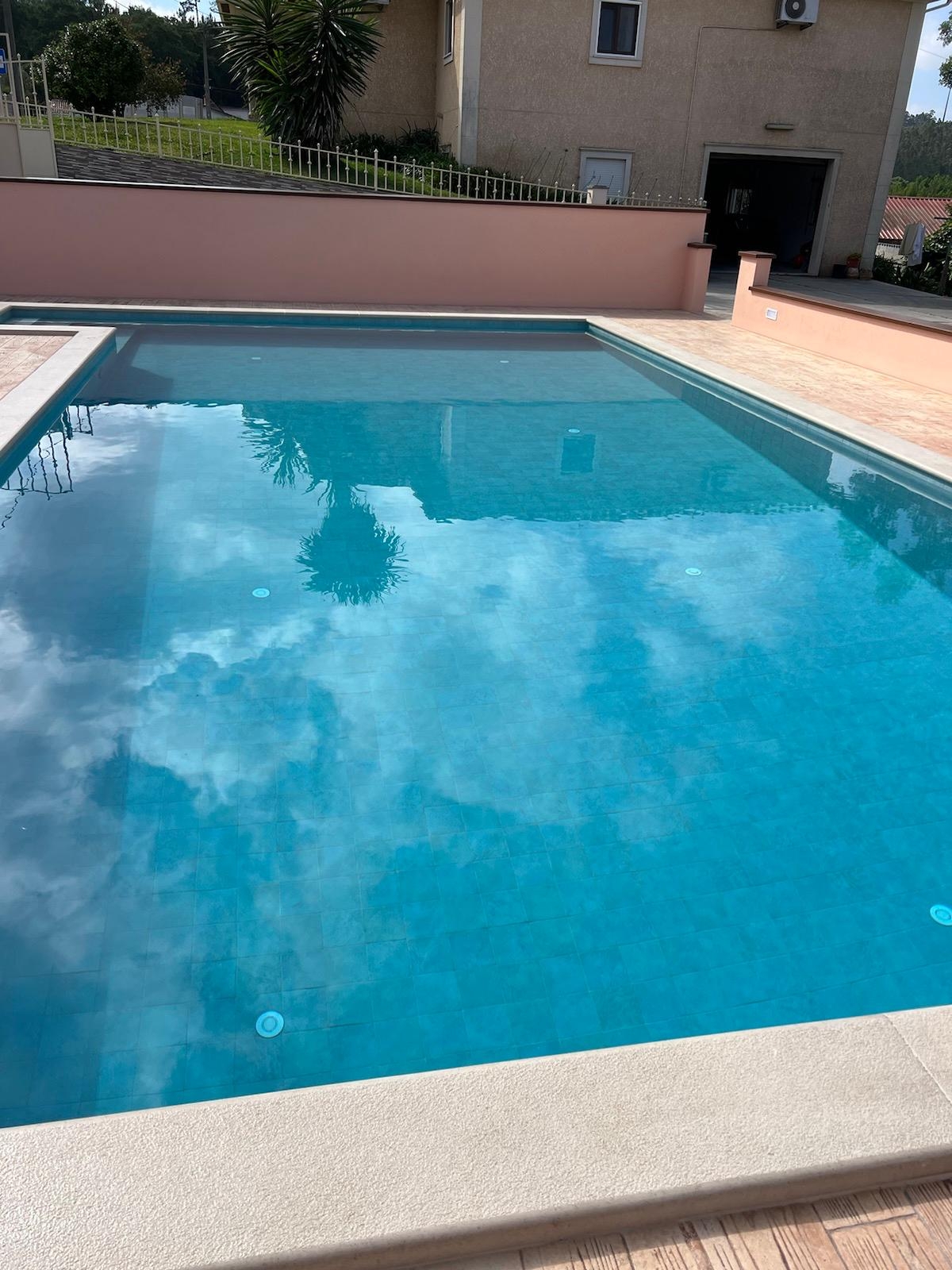 Pool Flooring - Acepool