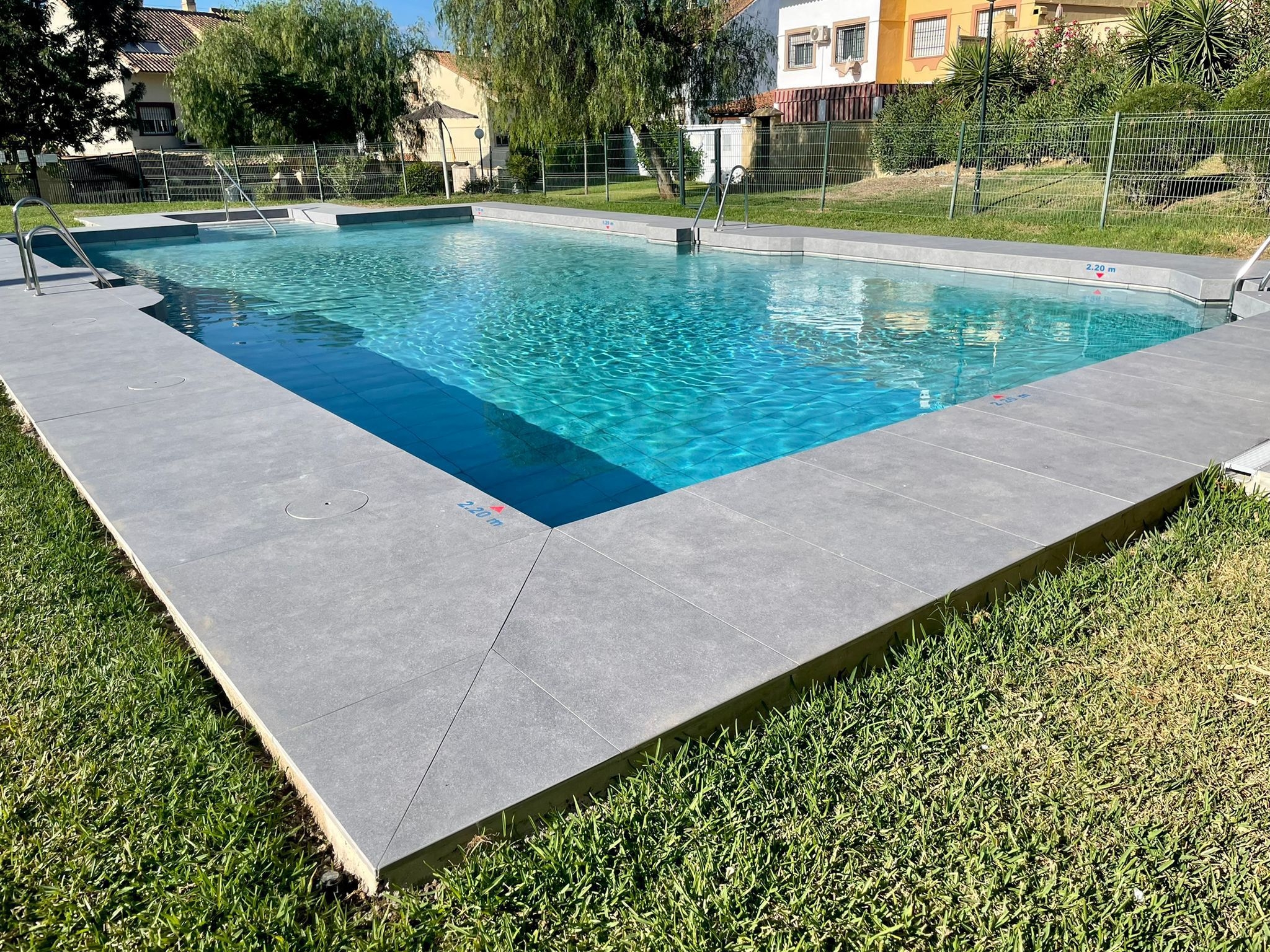 Pool Flooring - Acepool