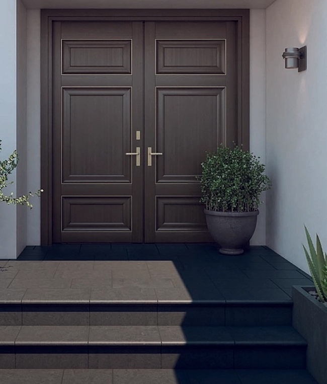 Porcelain Tile - Imitation Stone Flooring