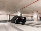 Robotic Parking System in Residential Building