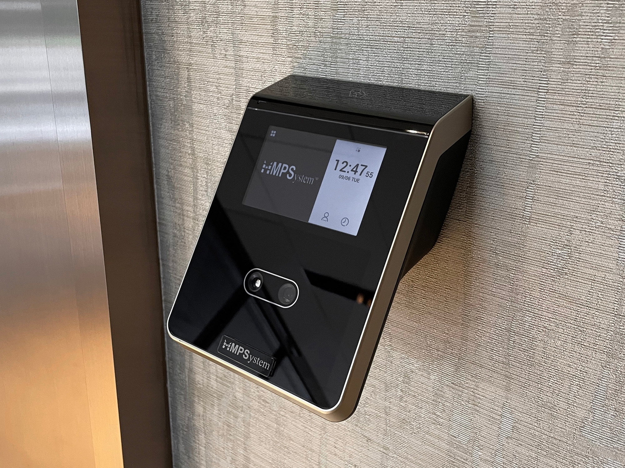 Robotic Parking System in Residential Building