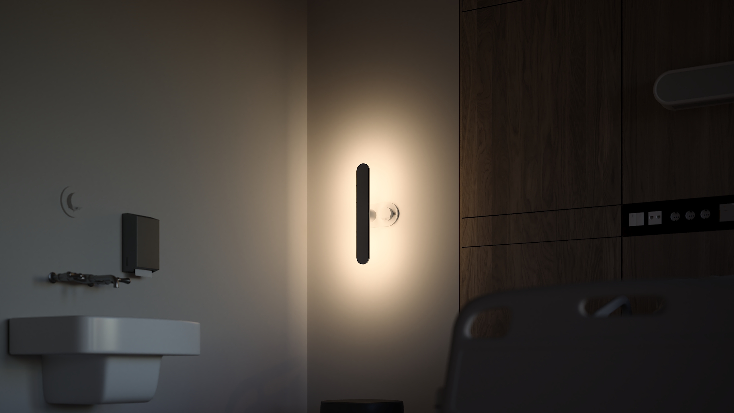 Sconce Light - Attend™