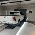 Robotic Parking System in Hotel
