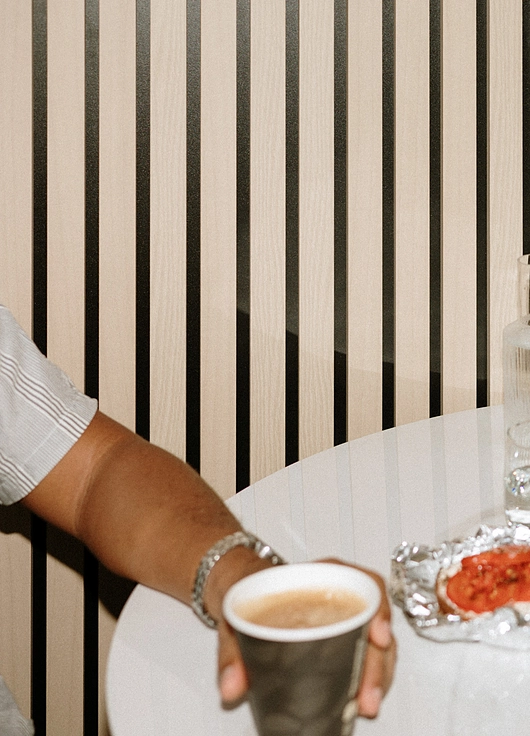 Internal Walls - Panel