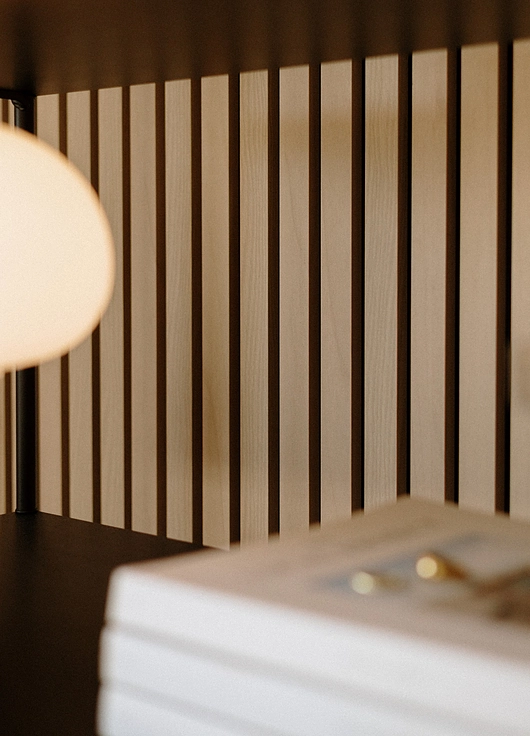 Internal Walls - Track